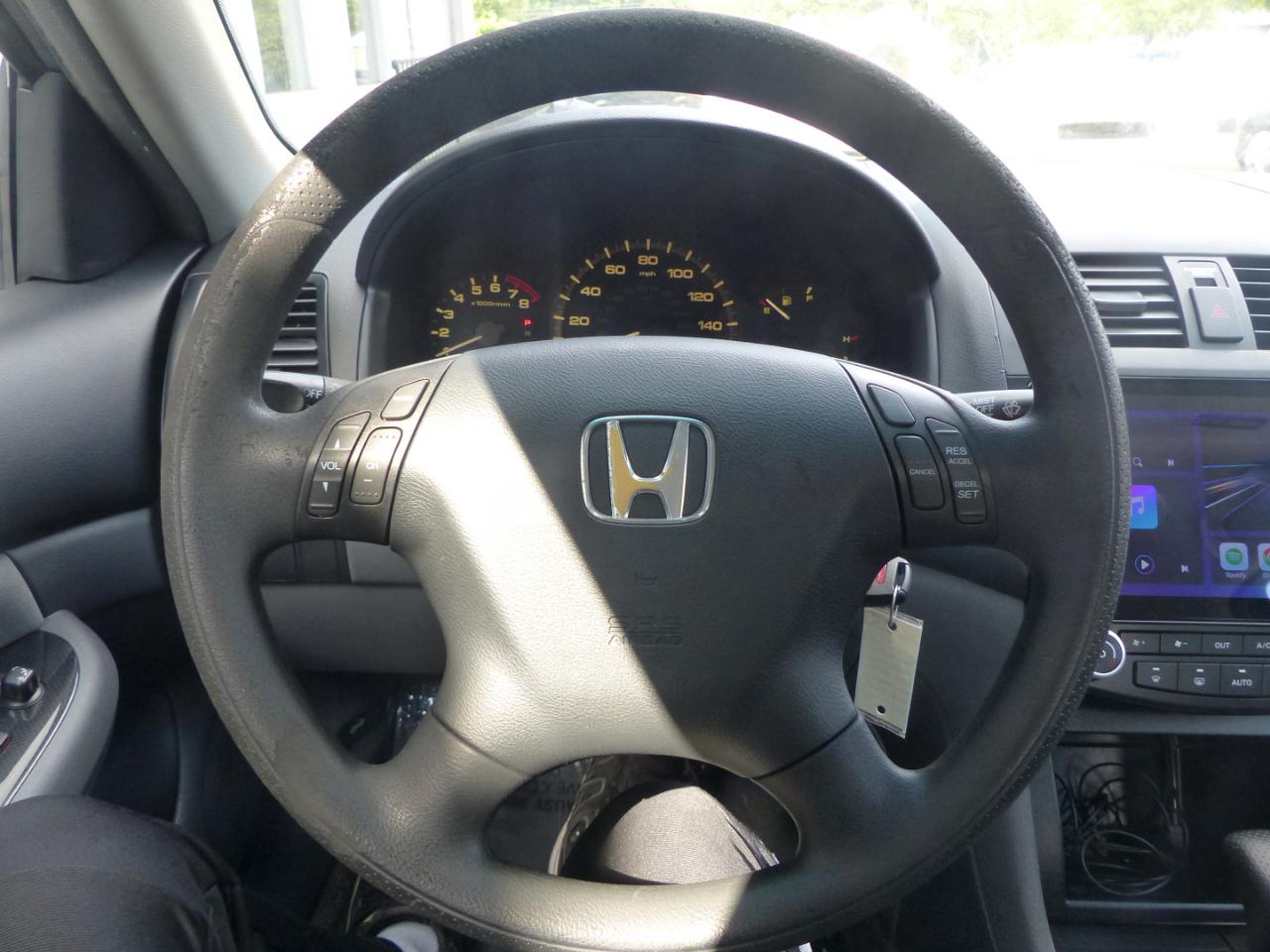 Honda Accord LX SE Sedan AT 2006