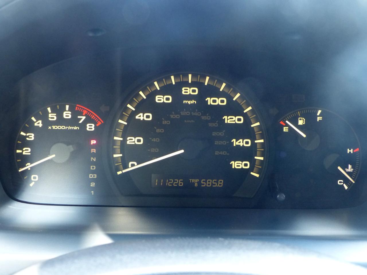 Honda Accord LX SE Sedan AT 2006