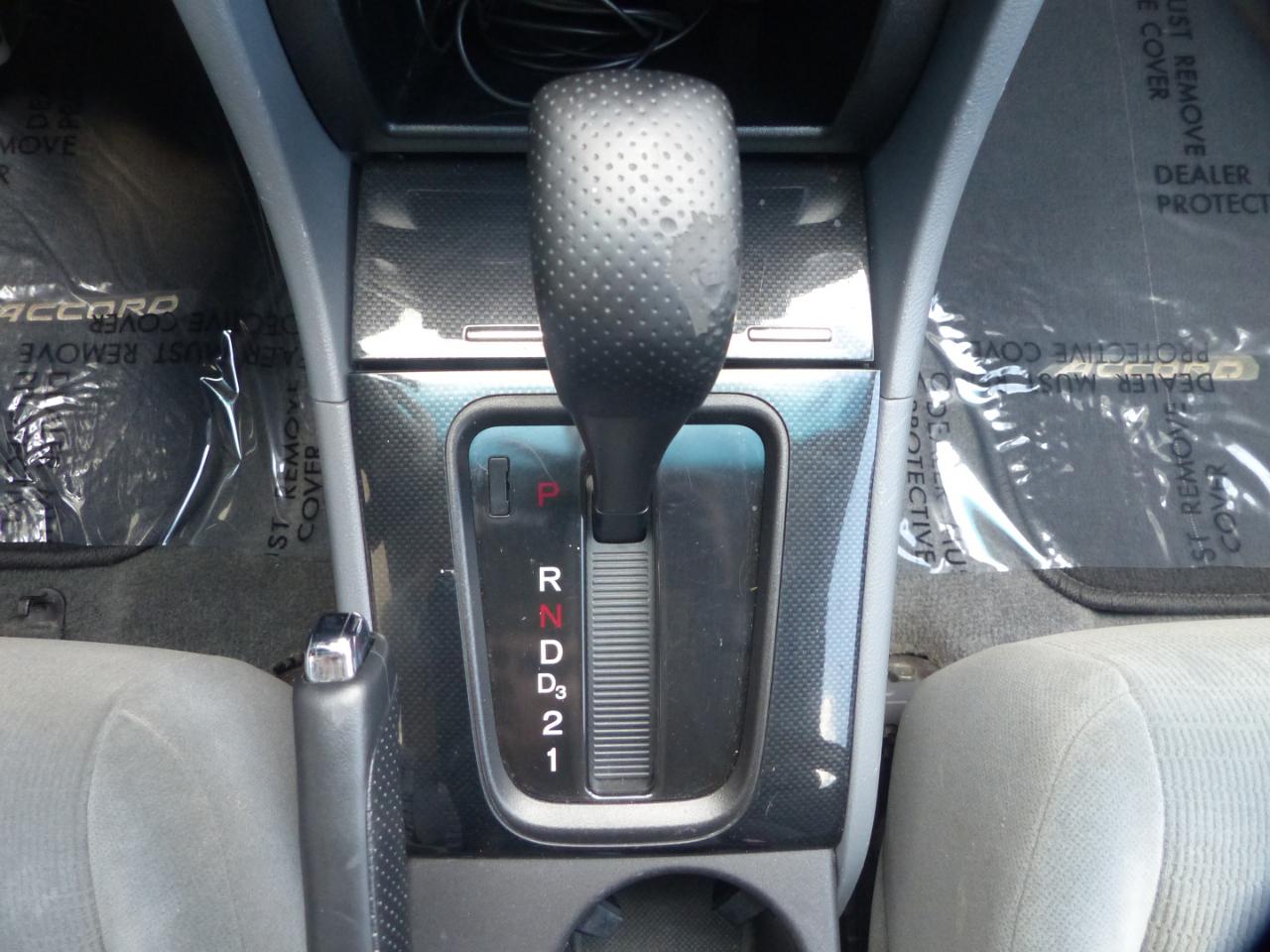 Honda Accord LX SE Sedan AT 2006