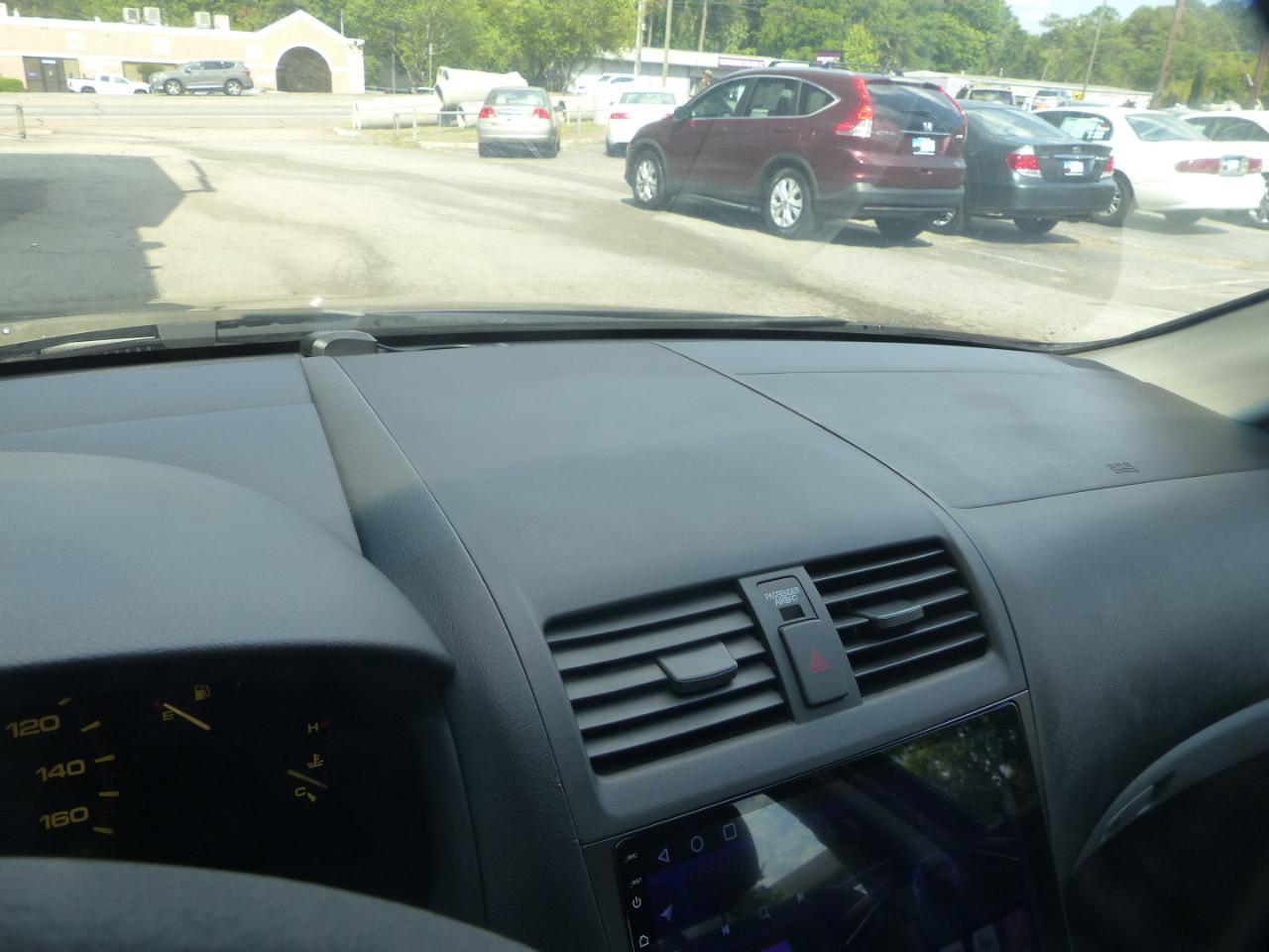 Honda Accord LX SE Sedan AT 2006