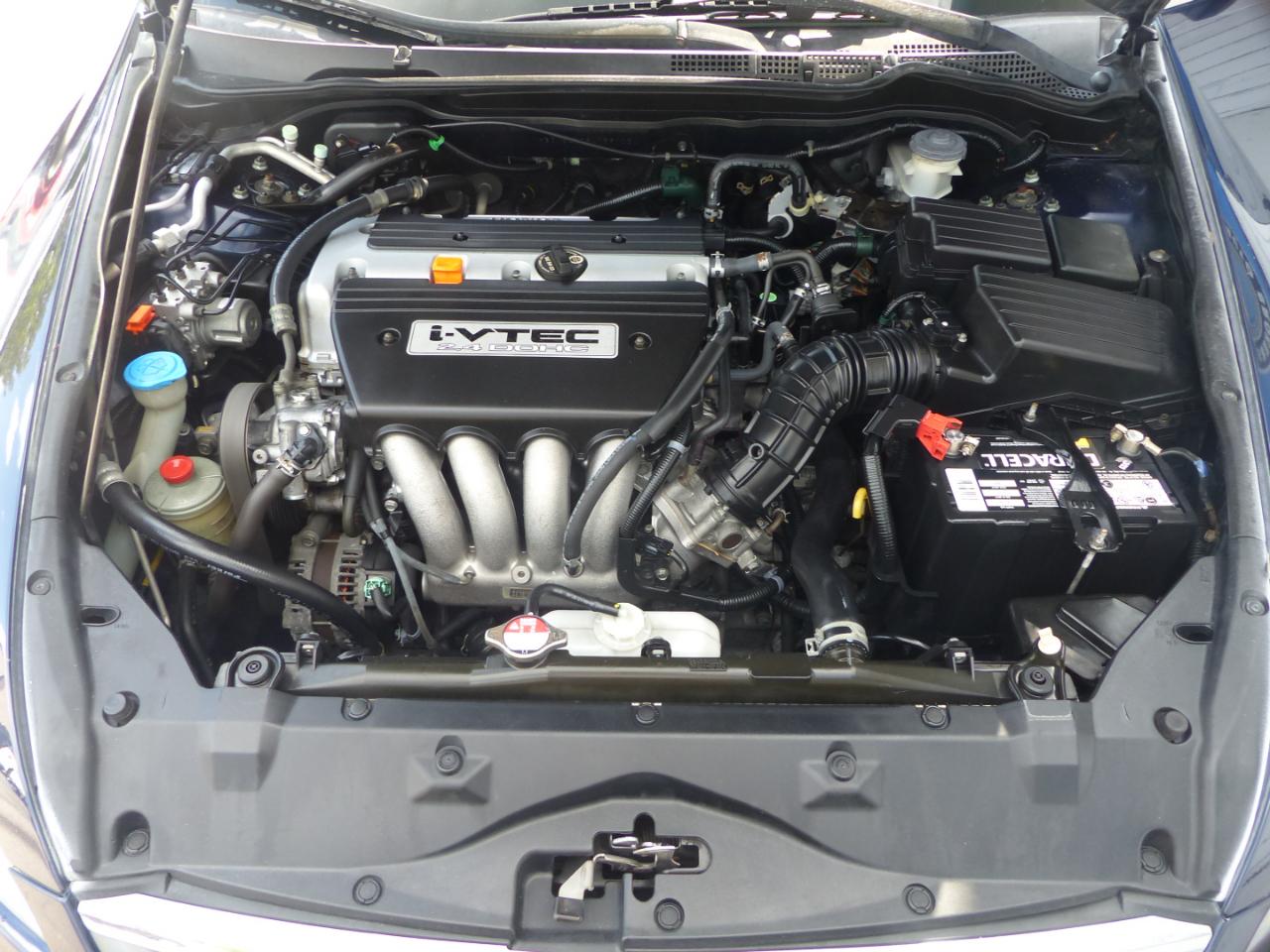 Honda Accord LX SE Sedan AT 2006