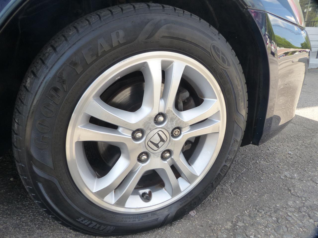 Honda Accord LX SE Sedan AT 2006