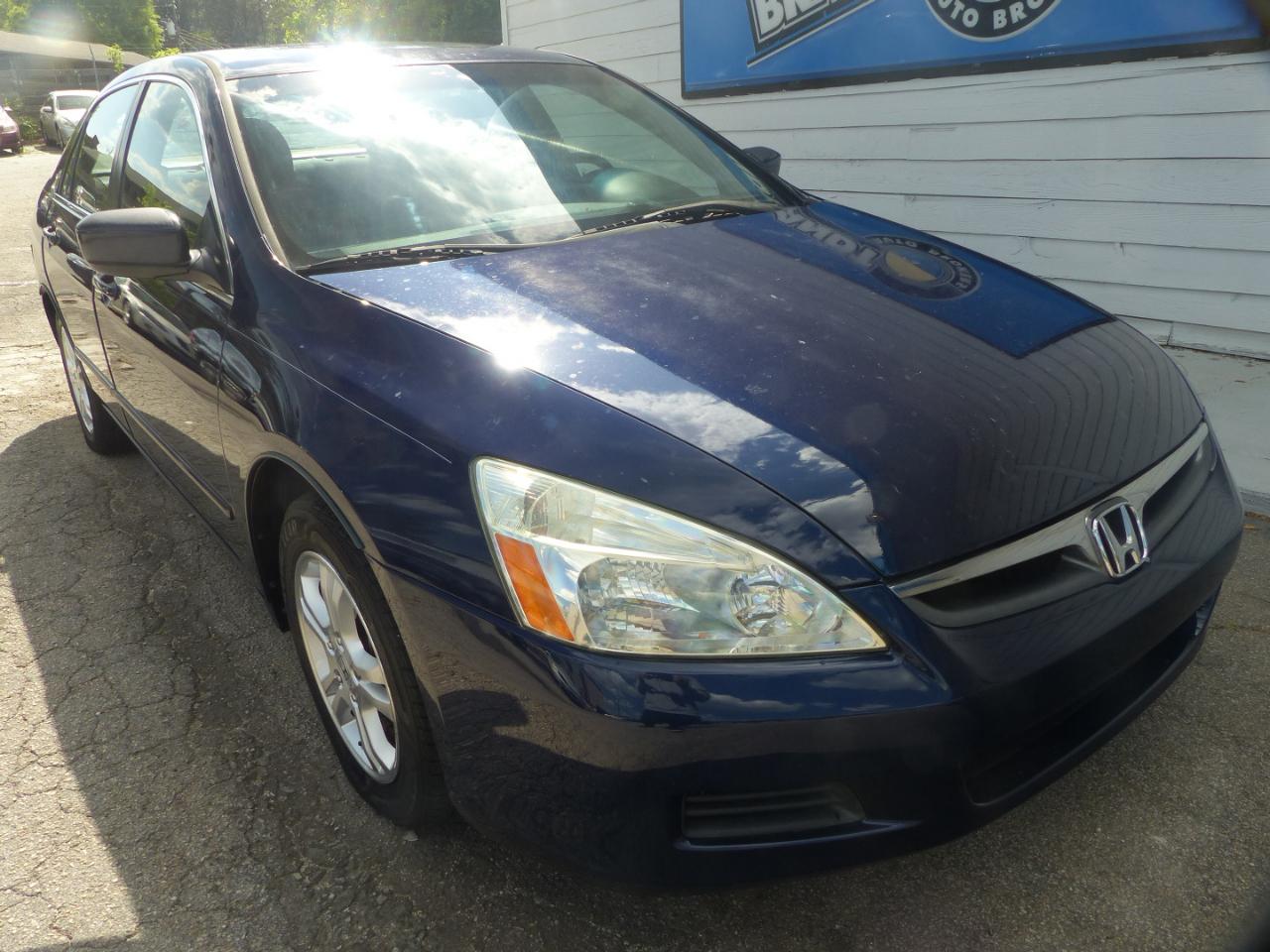 Honda Accord LX SE Sedan AT 2006