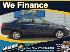 2006 Honda Accord 