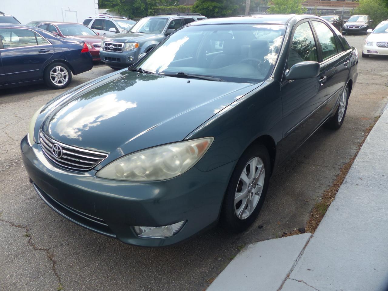 Toyota Camry XLE 2006