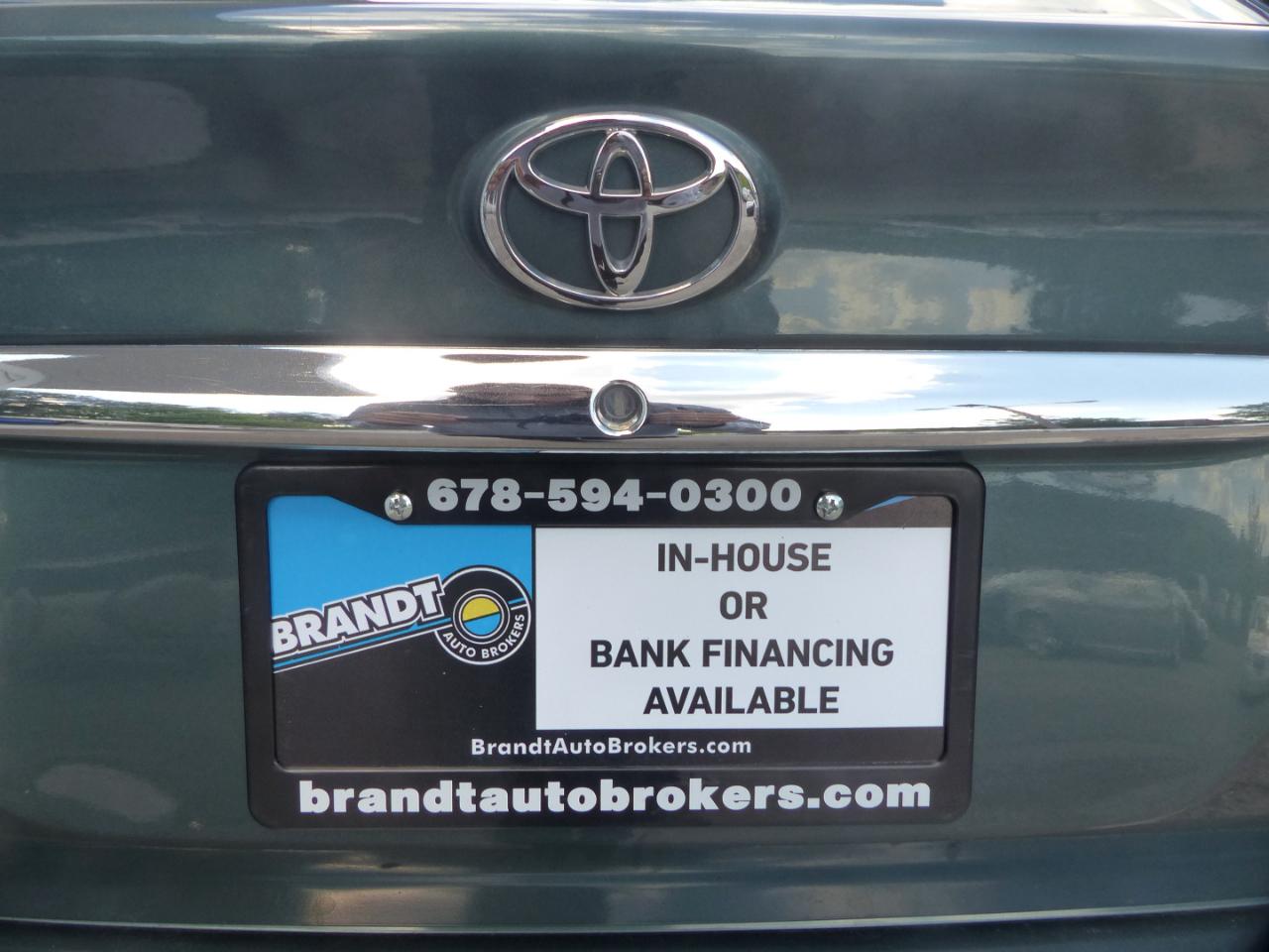 Toyota Camry XLE 2006