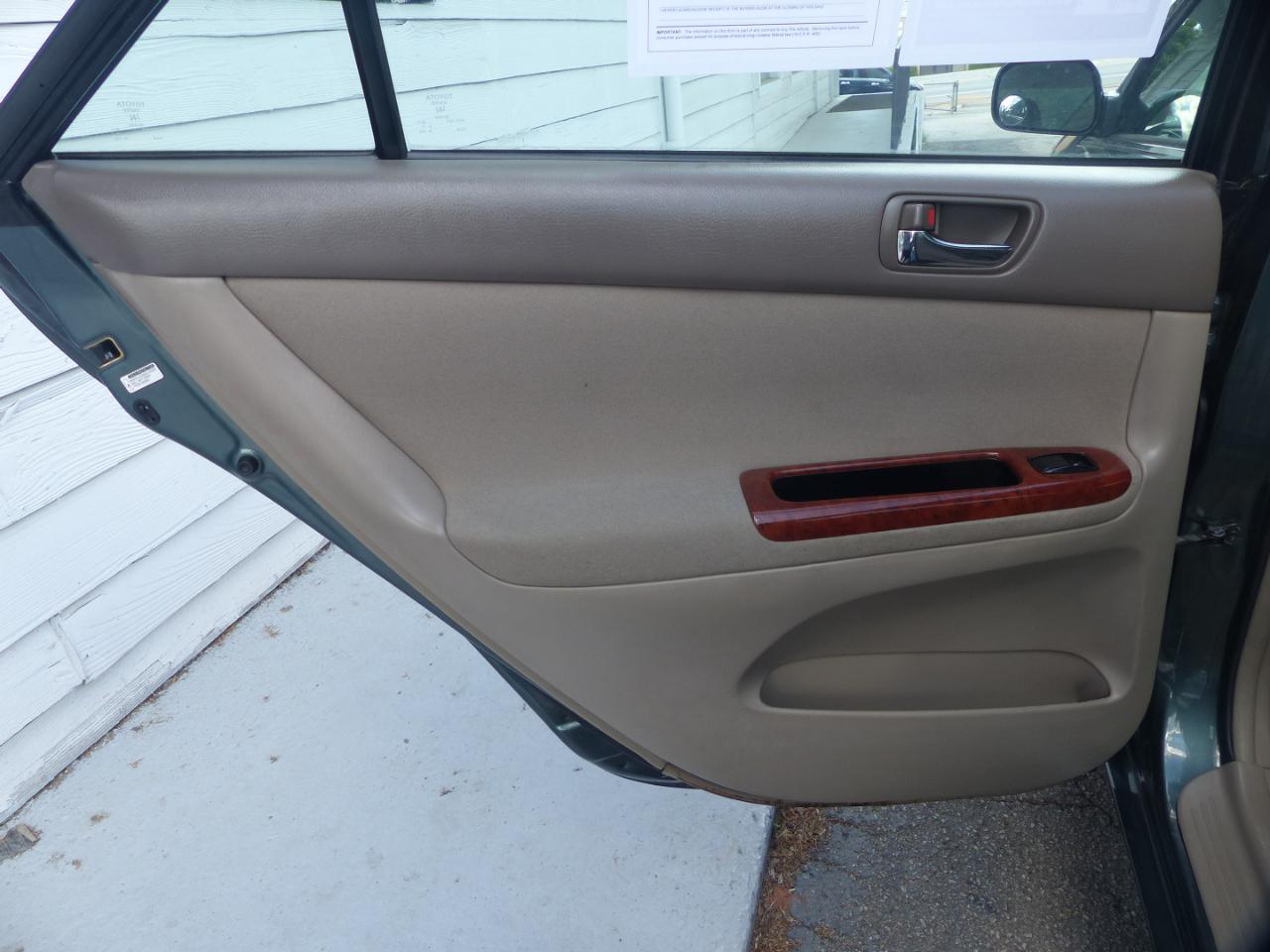 Toyota Camry XLE 2006