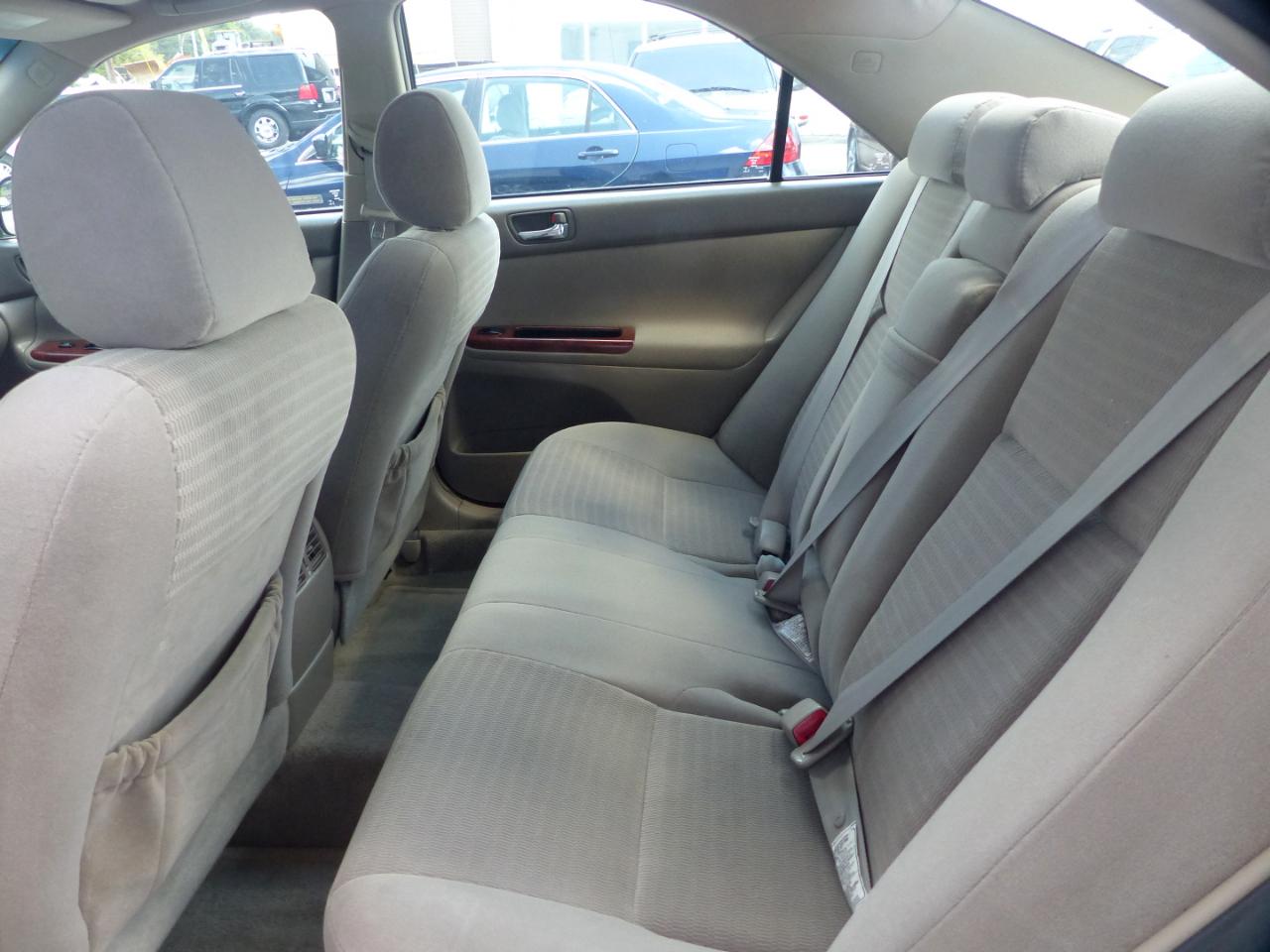 Toyota Camry XLE 2006