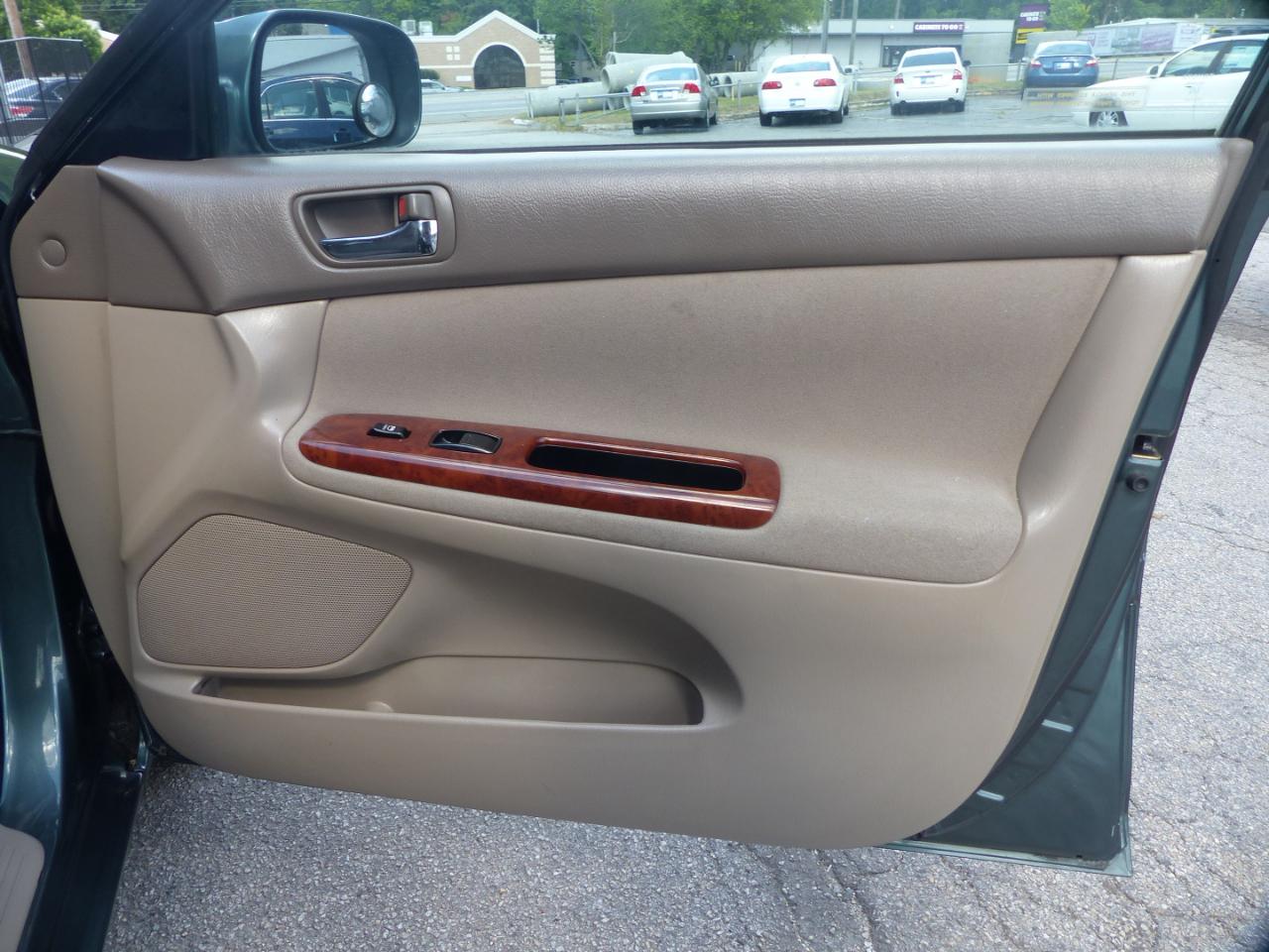 Toyota Camry XLE 2006