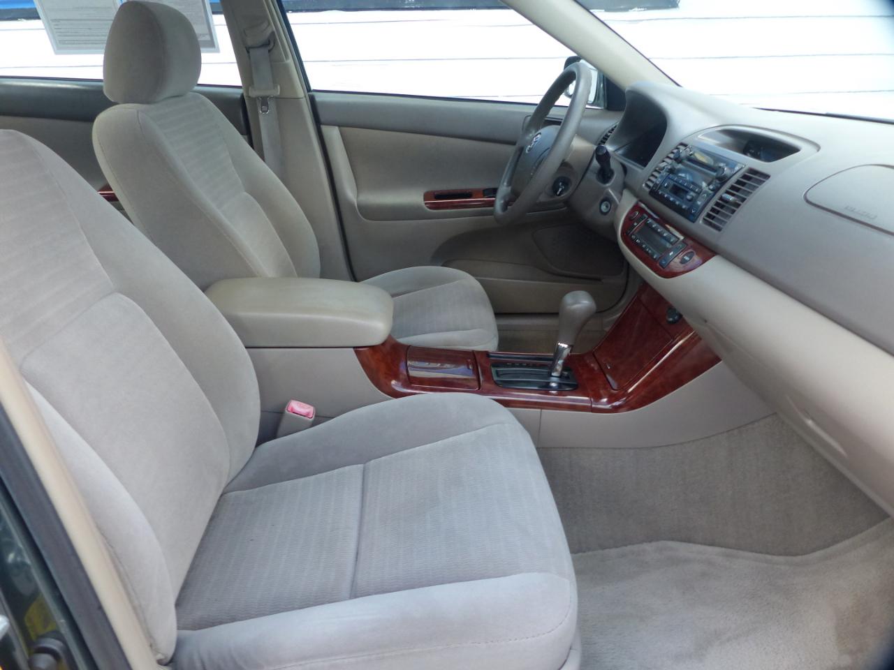 Toyota Camry XLE 2006
