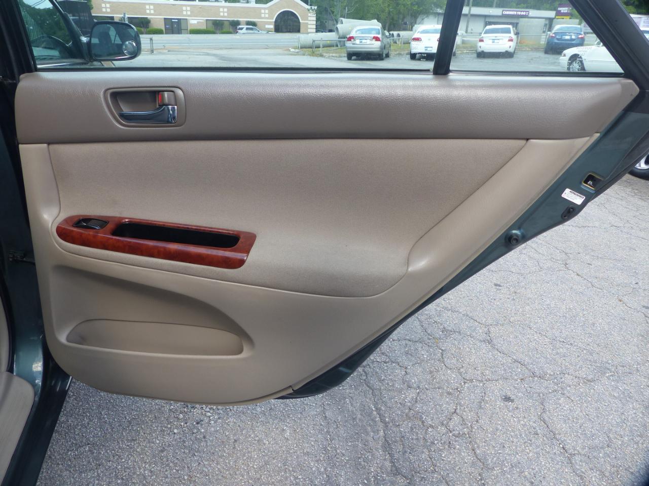 Toyota Camry XLE 2006