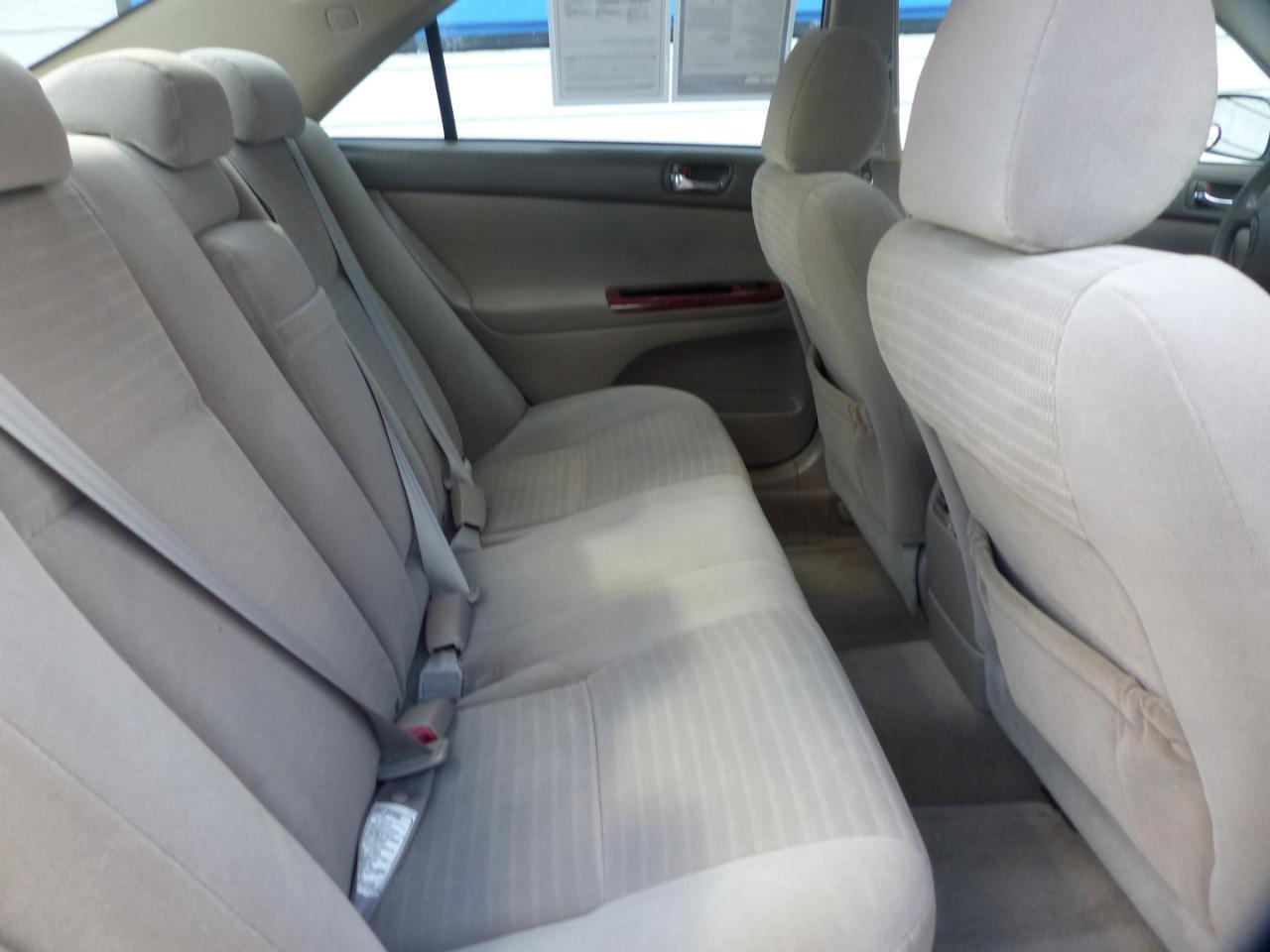 Toyota Camry XLE 2006