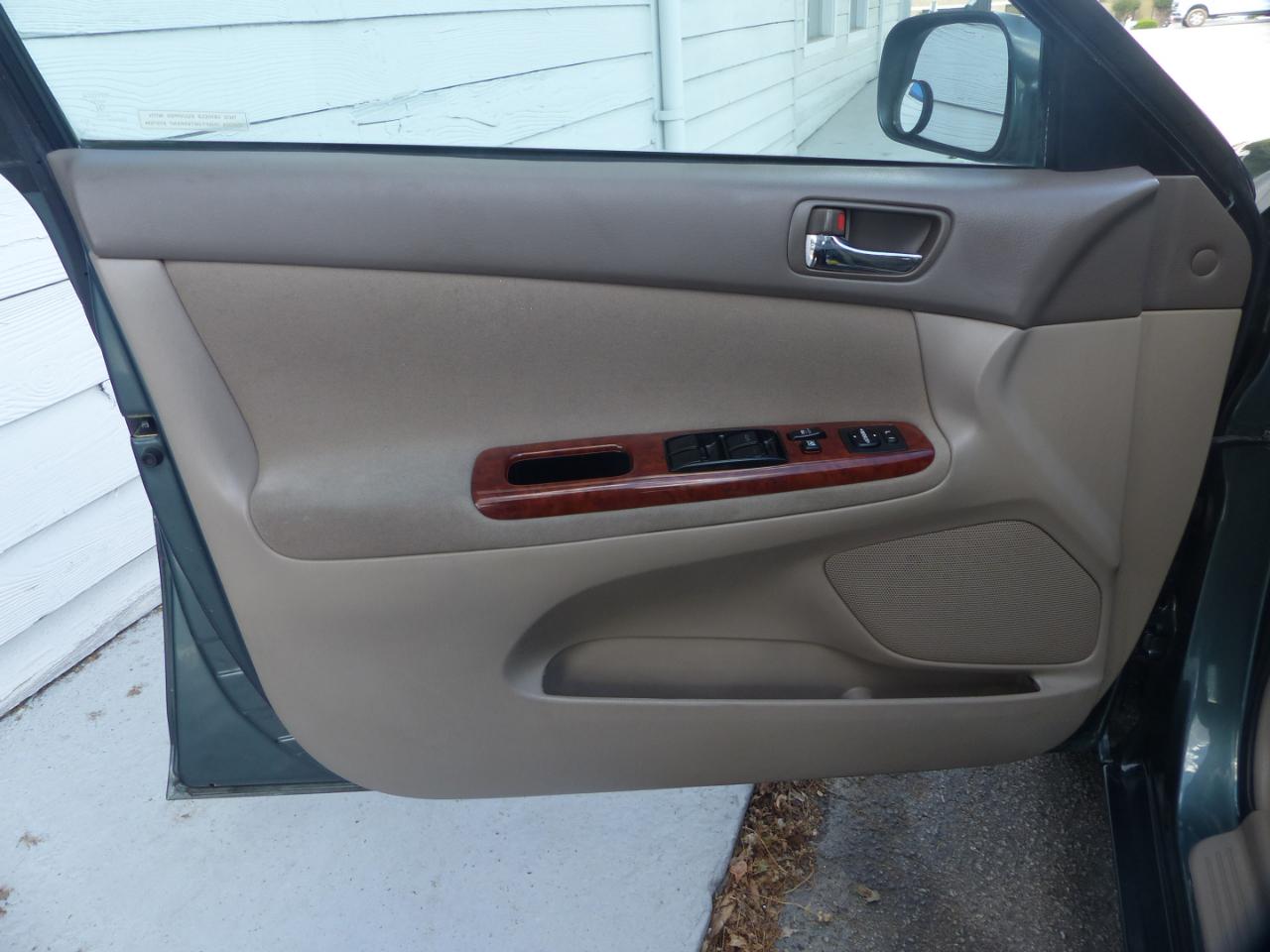 Toyota Camry XLE 2006