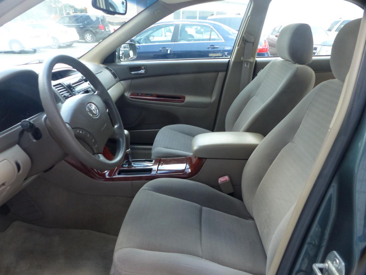 Toyota Camry XLE 2006