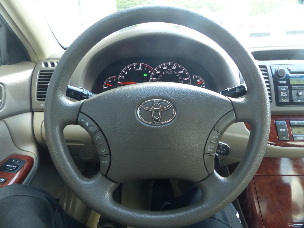 Toyota Camry XLE 2006