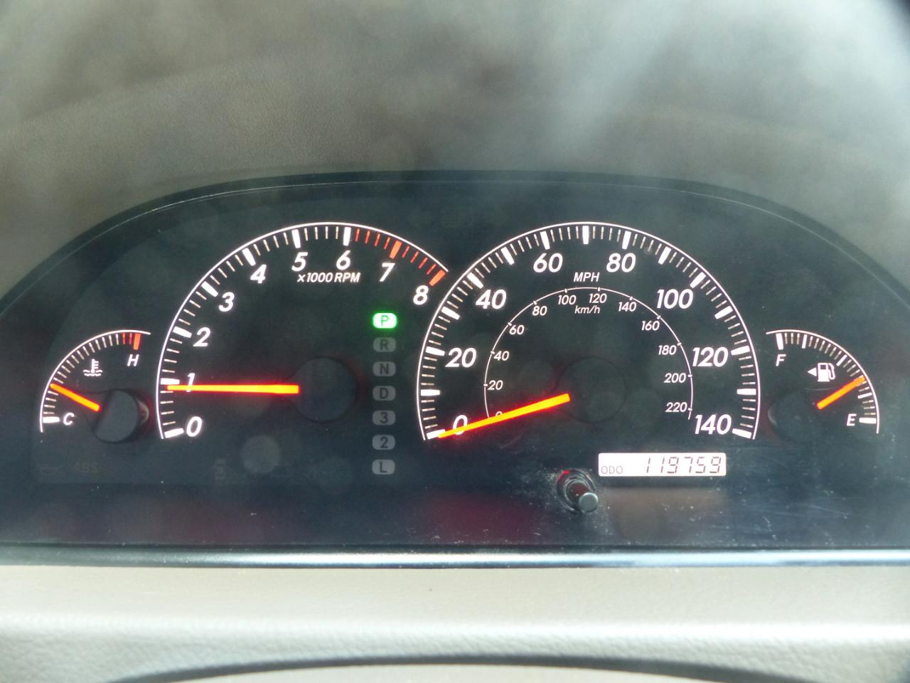 Toyota Camry XLE 2006