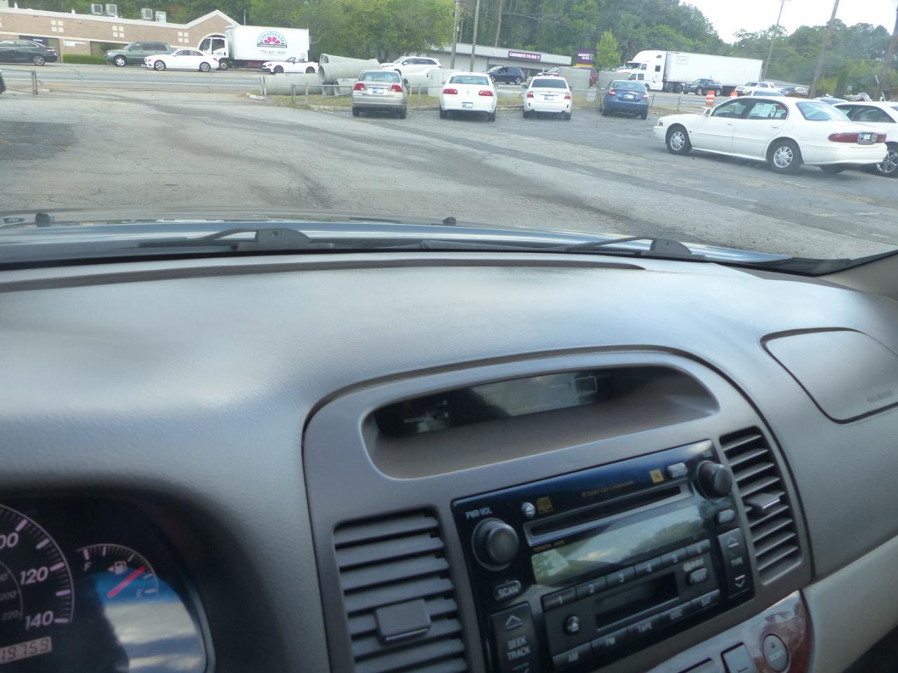 Toyota Camry XLE 2006