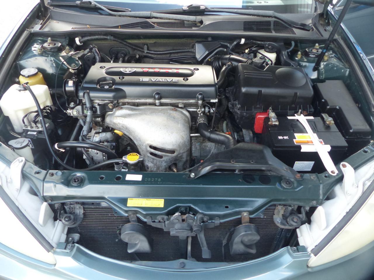 Toyota Camry XLE 2006