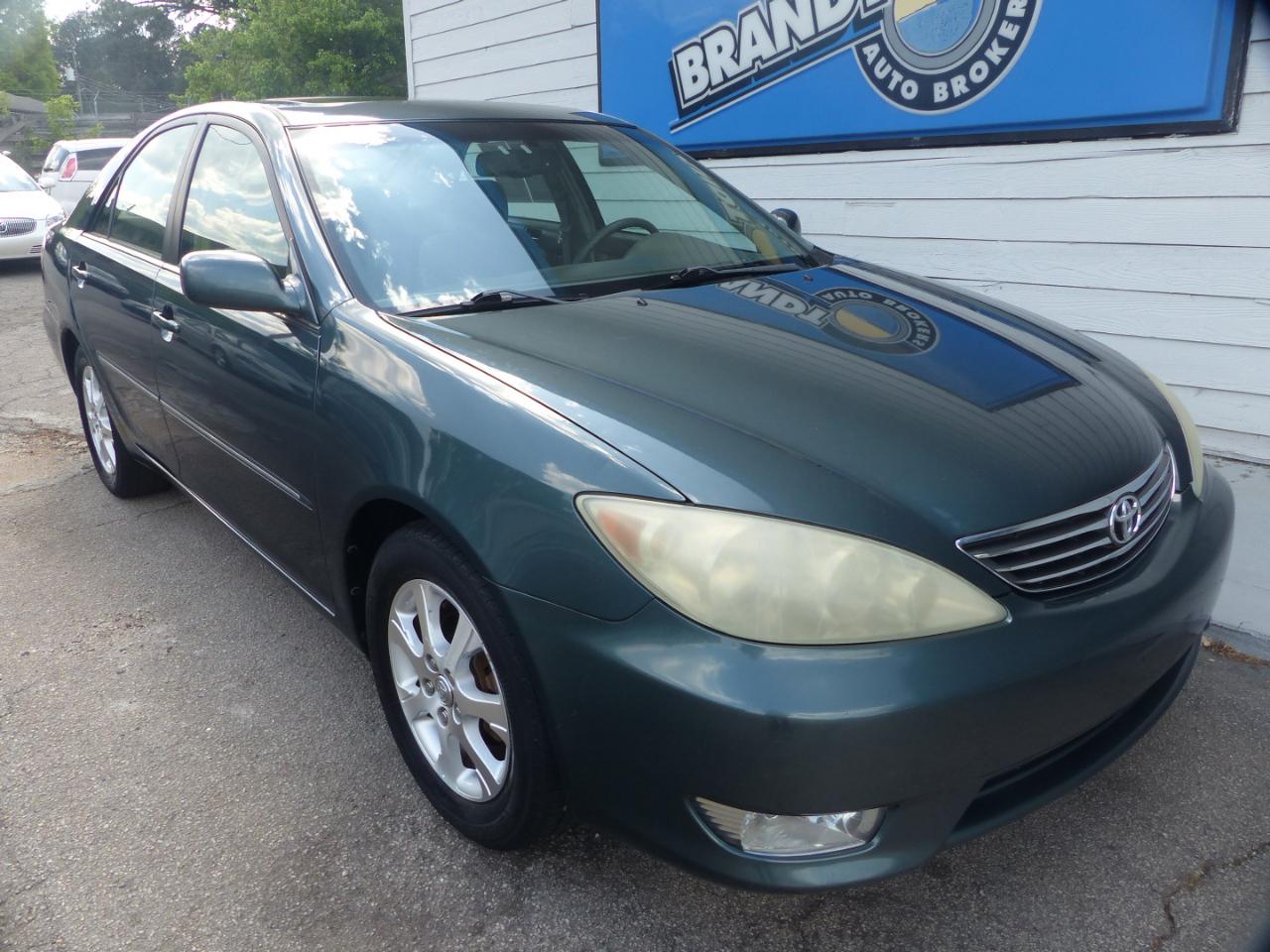 Toyota Camry XLE 2006