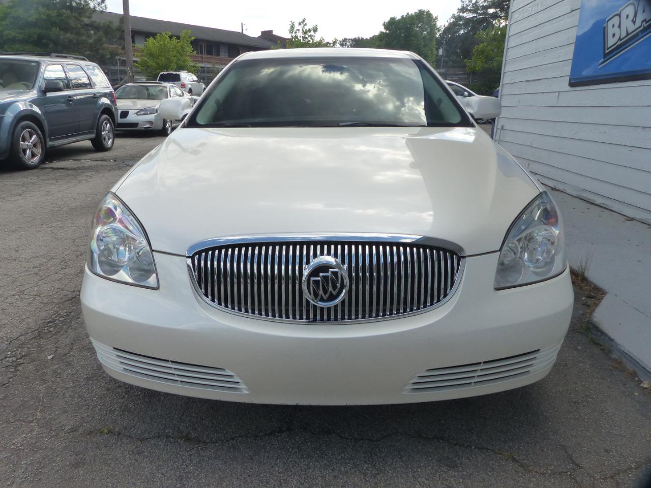 Buick Lucerne CXL1 2009