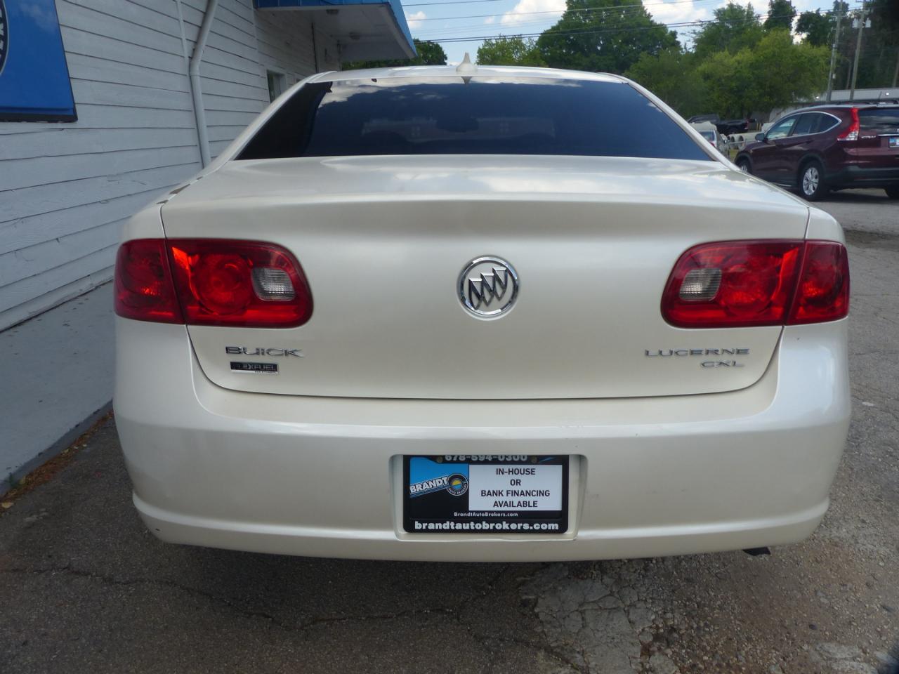 Buick Lucerne CXL1 2009