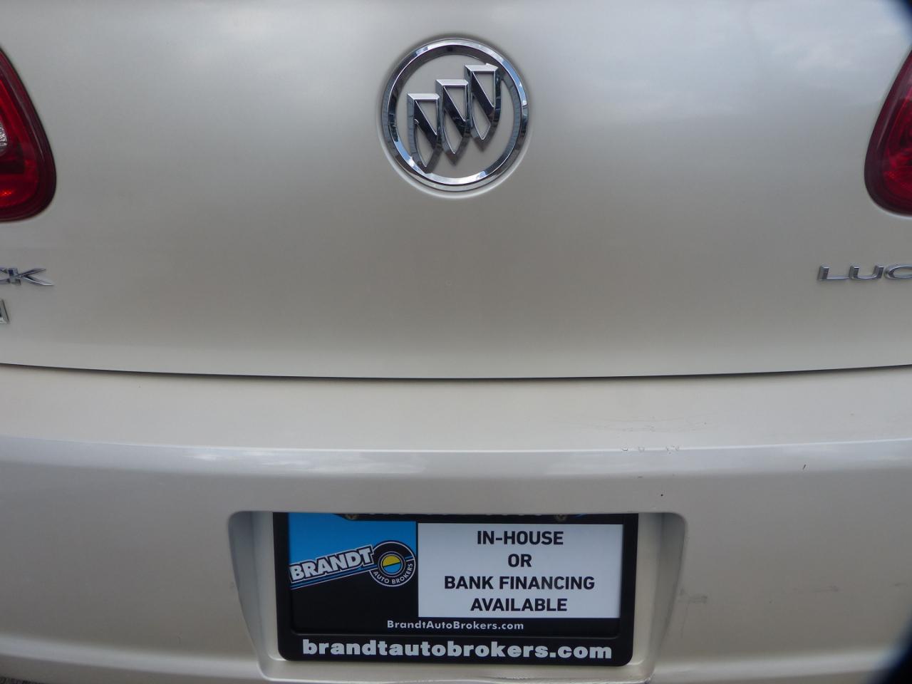 Buick Lucerne CXL1 2009