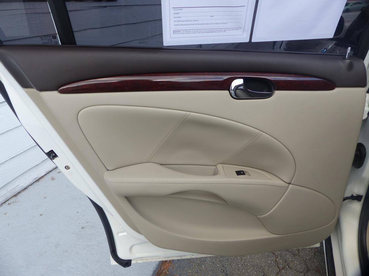 Buick Lucerne CXL1 2009