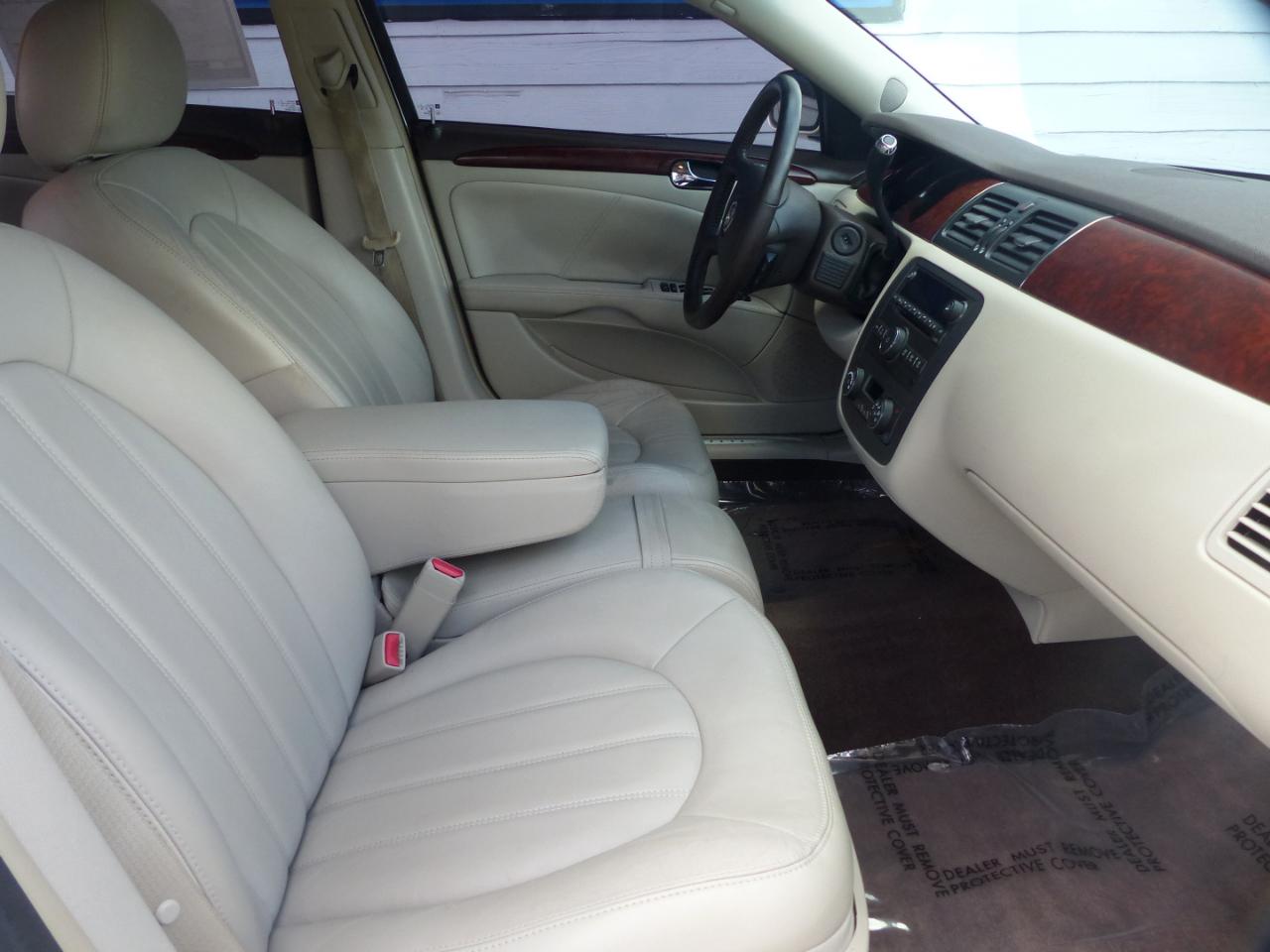 Buick Lucerne CXL1 2009