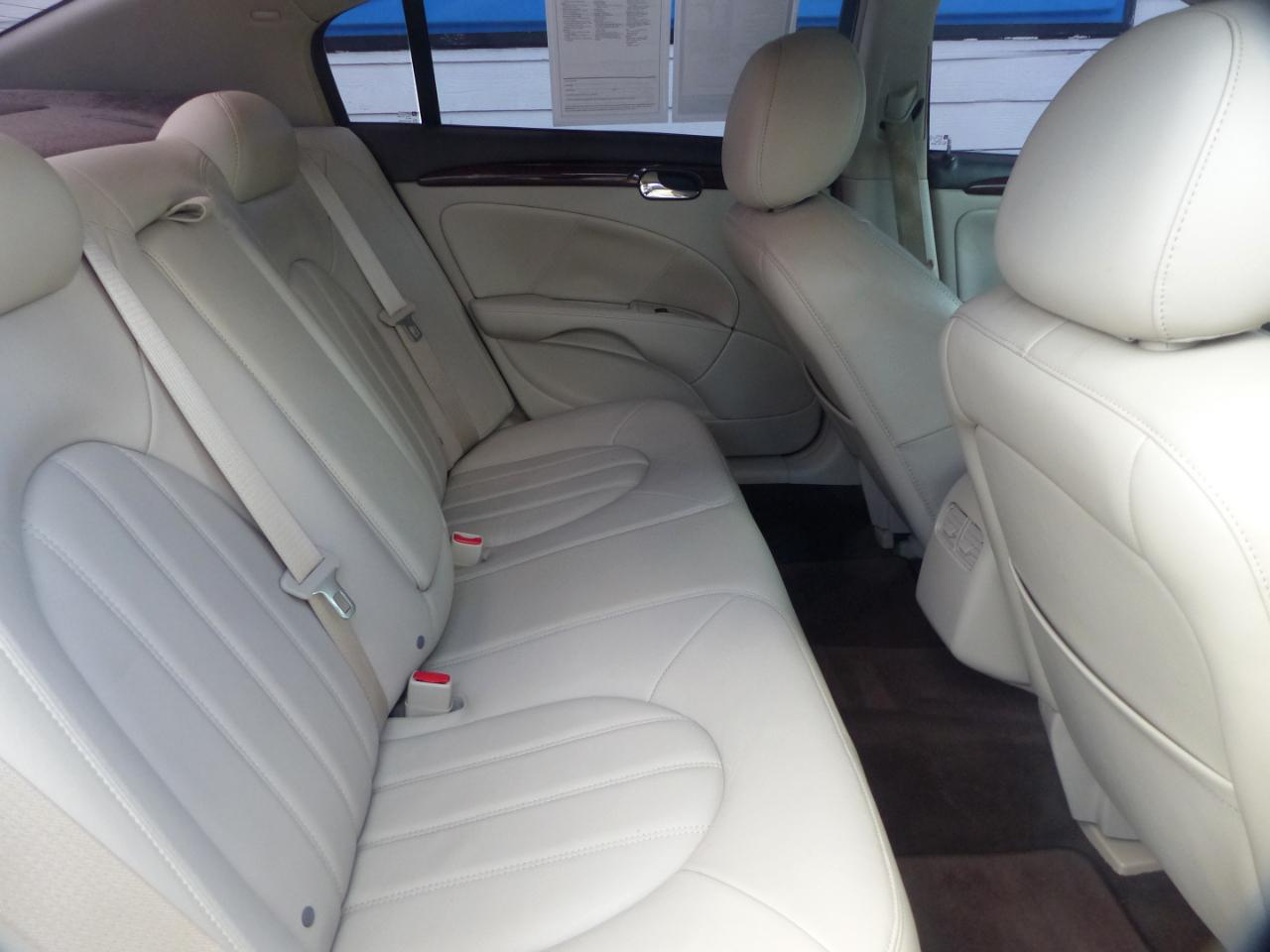 Buick Lucerne CXL1 2009