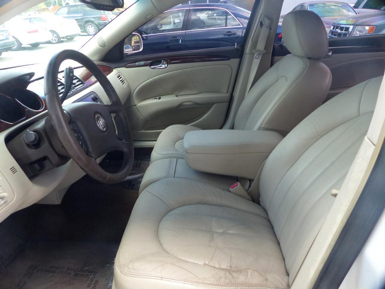 Buick Lucerne CXL1 2009