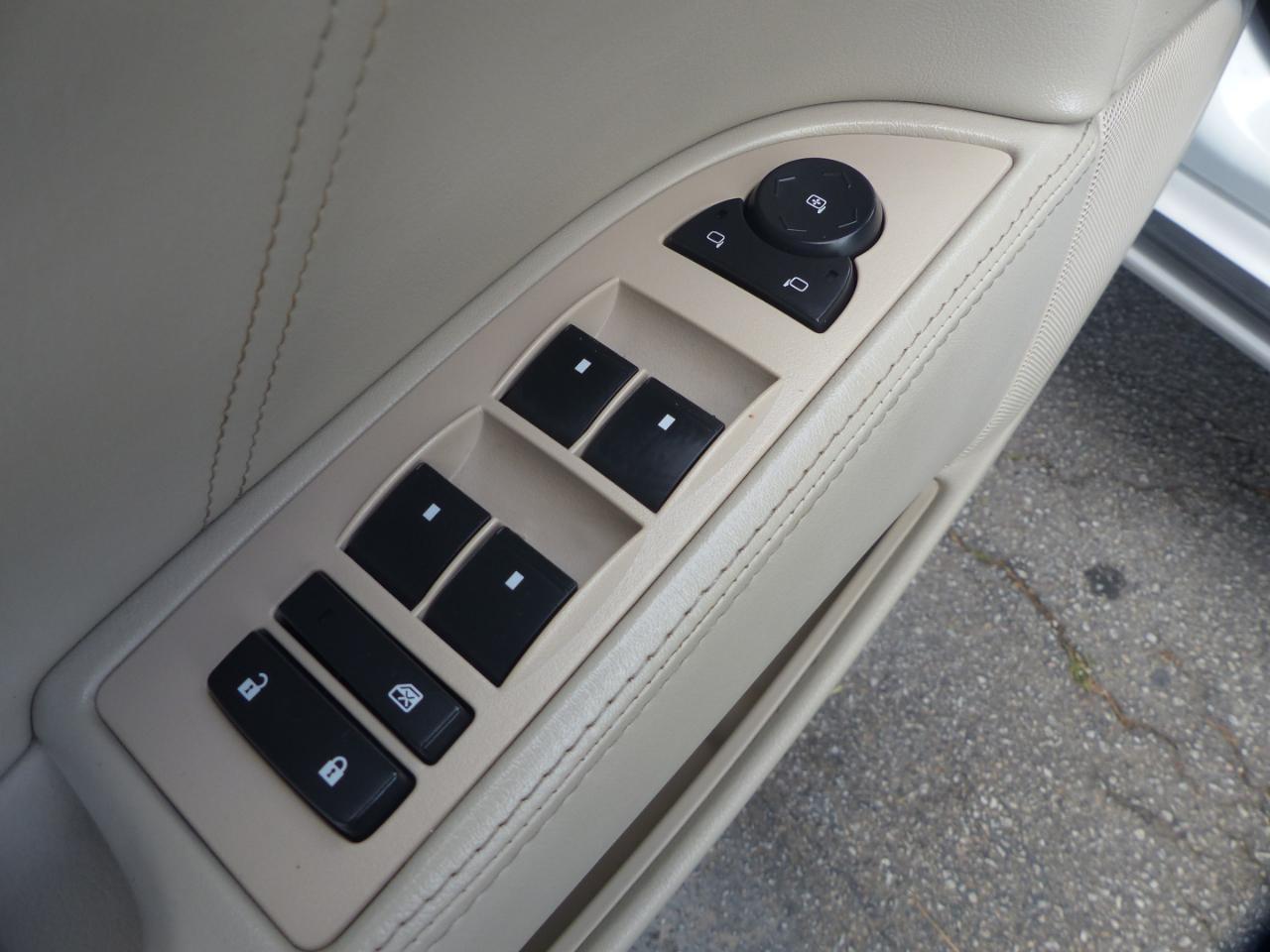 Buick Lucerne CXL1 2009