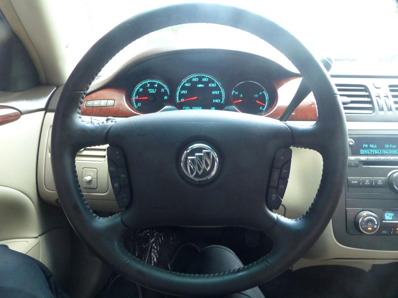 Buick Lucerne CXL1 2009