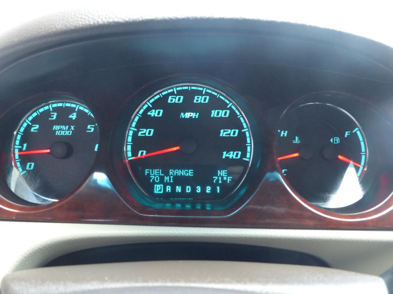 Buick Lucerne CXL1 2009