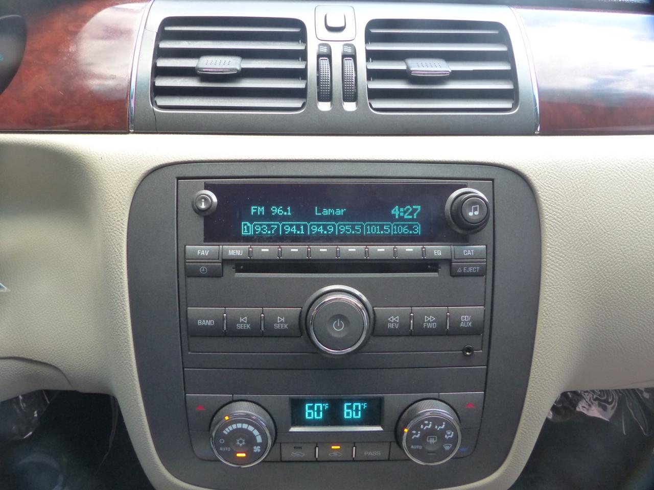 Buick Lucerne CXL1 2009