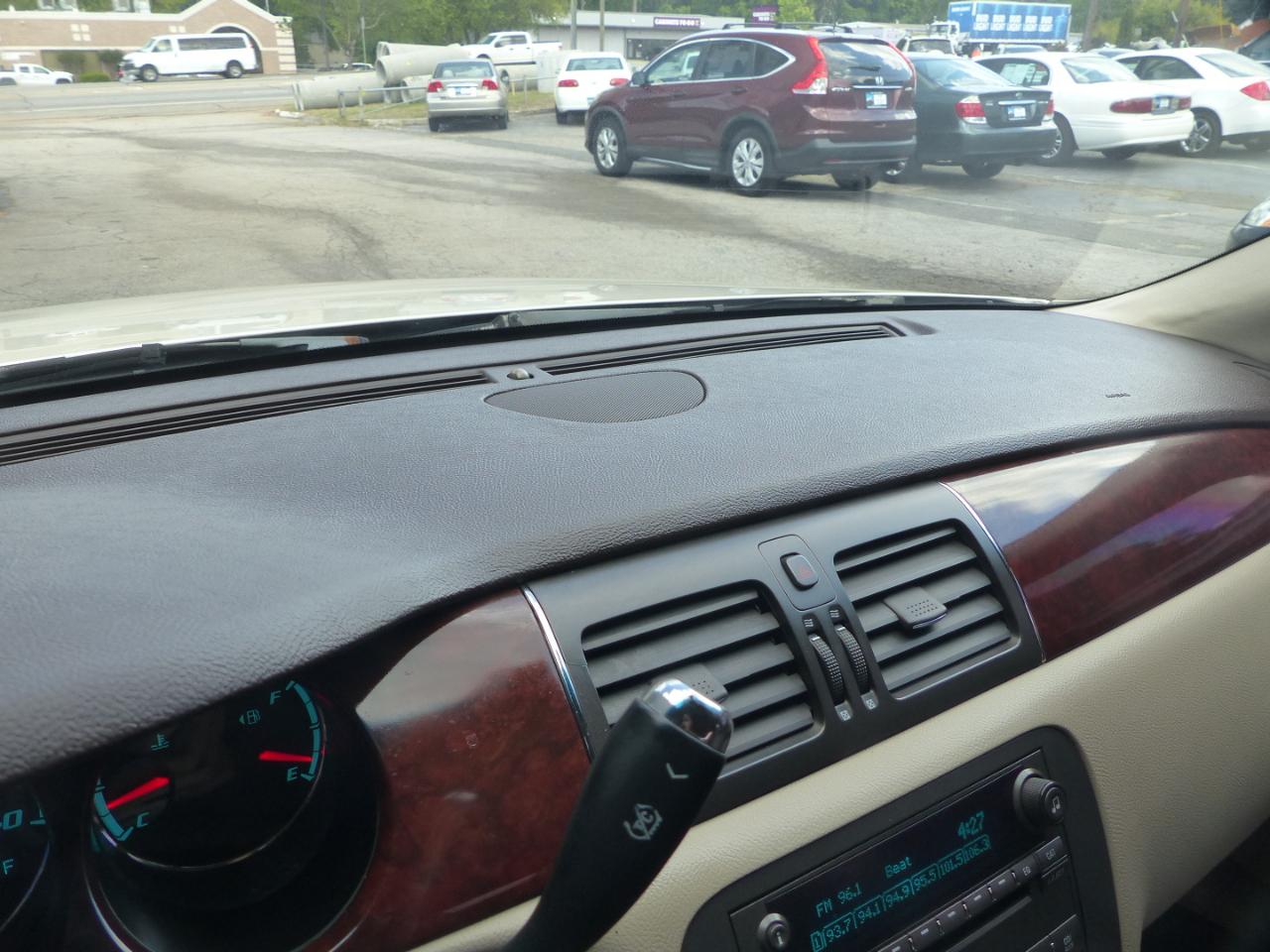 Buick Lucerne CXL1 2009