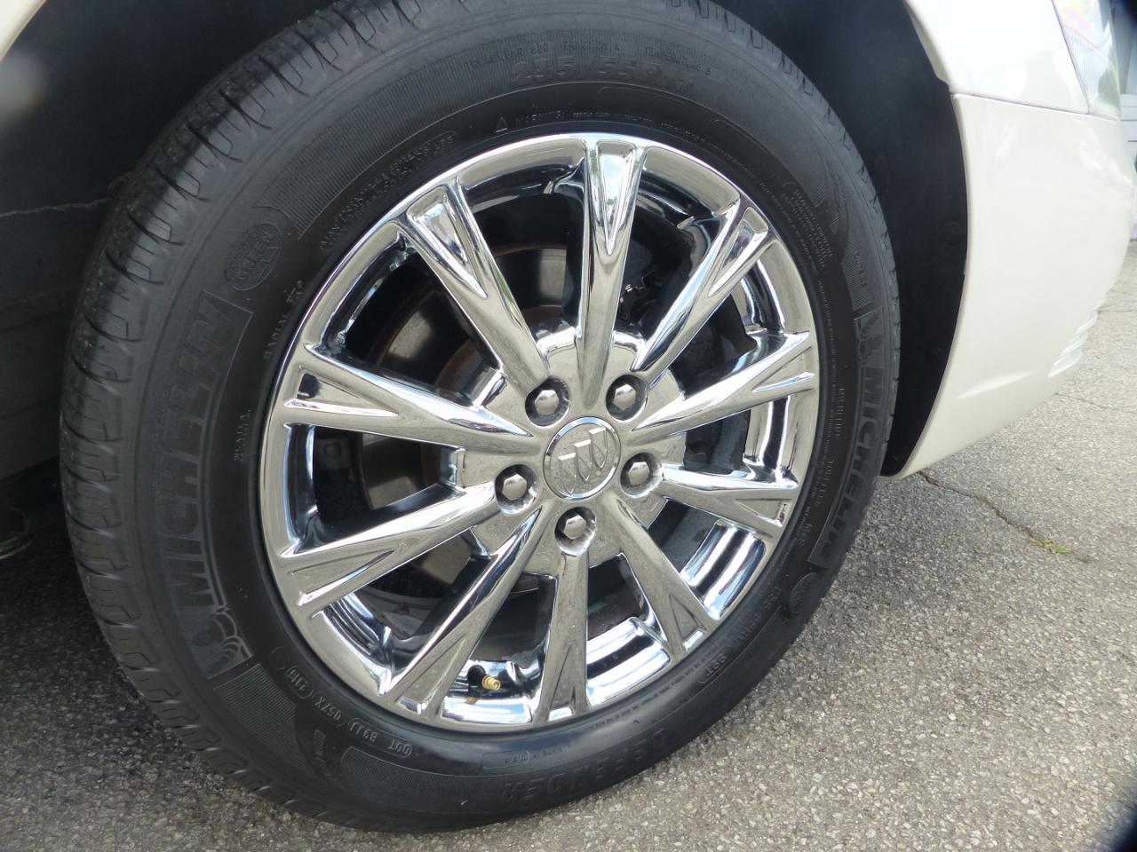 Buick Lucerne CXL1 2009