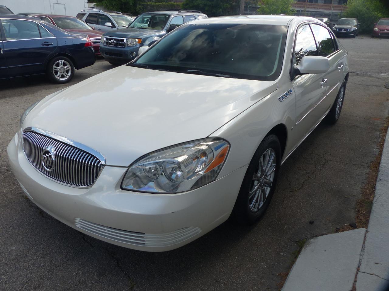 Buick Lucerne CXL1 2009
