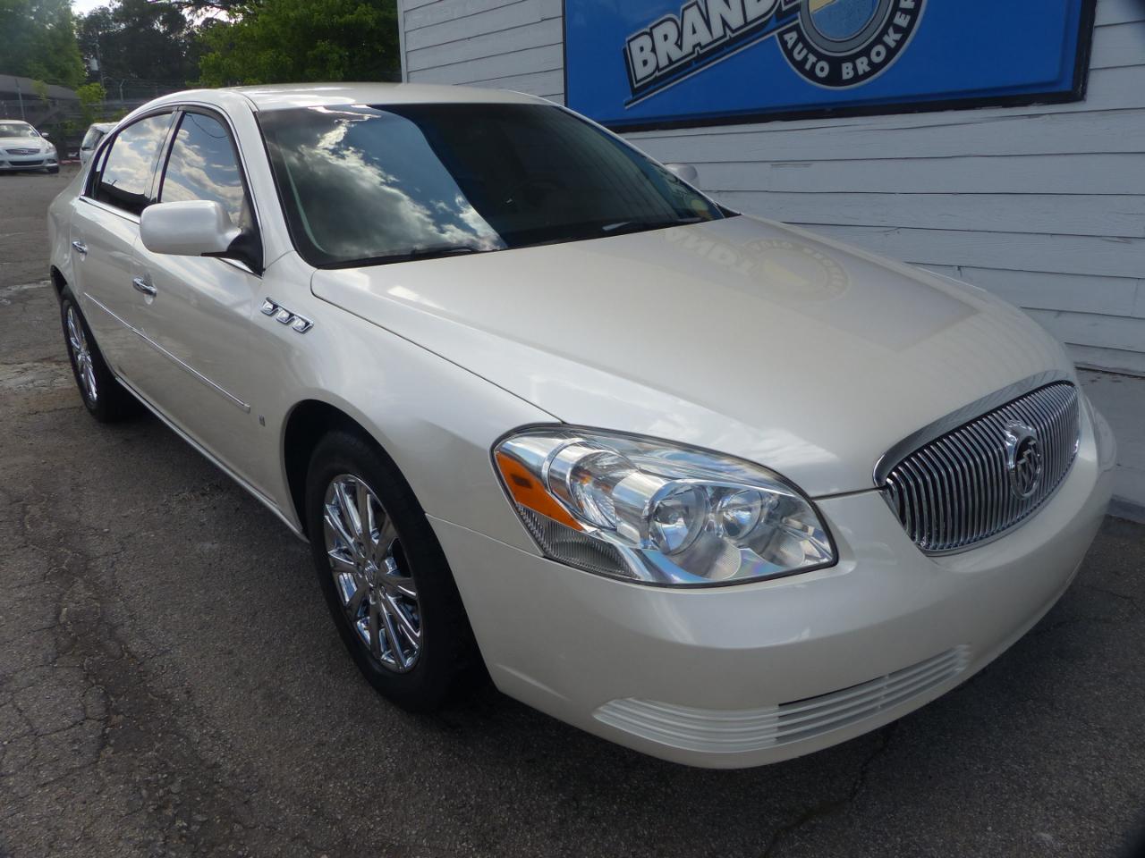 Buick Lucerne CXL1 2009