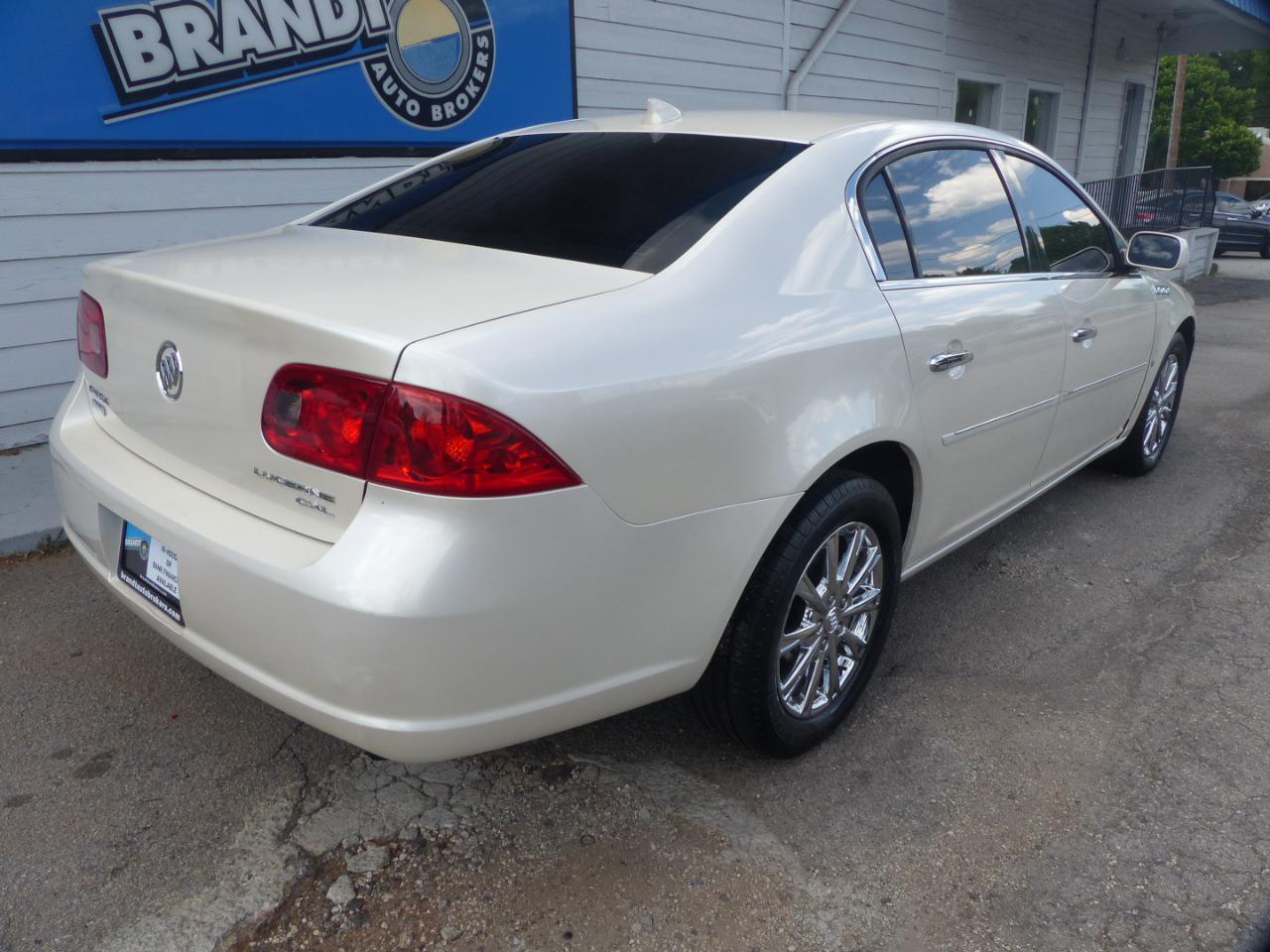 Buick Lucerne CXL1 2009