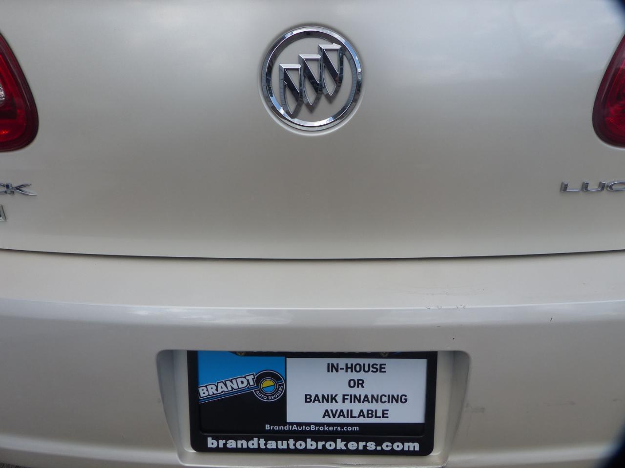 Buick Lucerne CXL1 2009