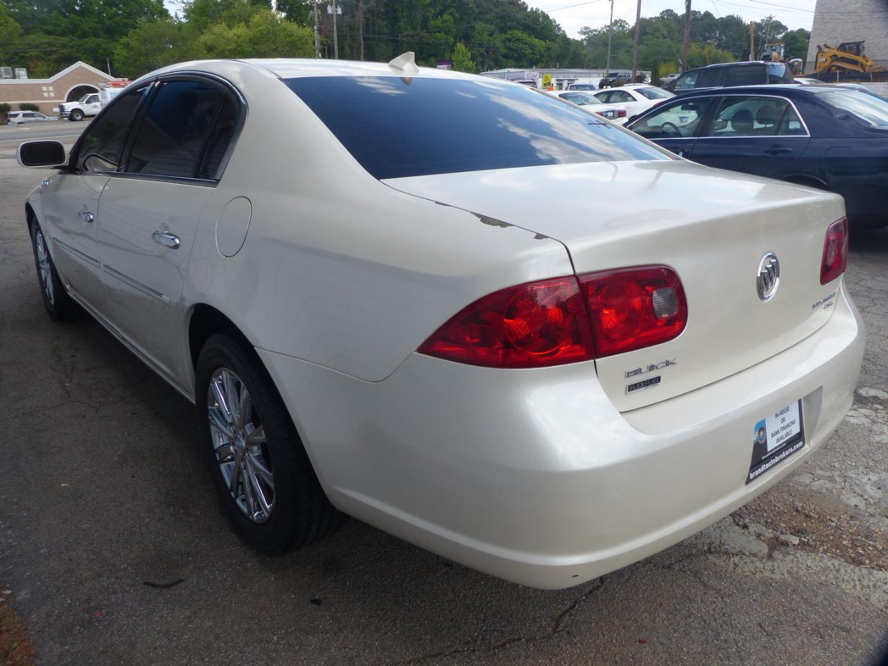 Buick Lucerne CXL1 2009
