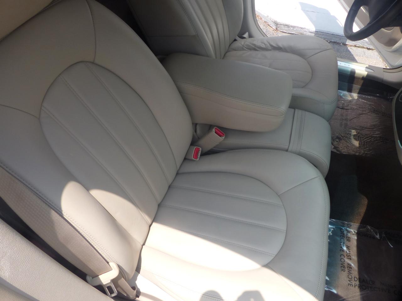 Buick Lucerne CXL1 2009