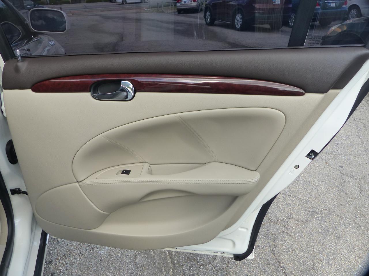 Buick Lucerne CXL1 2009