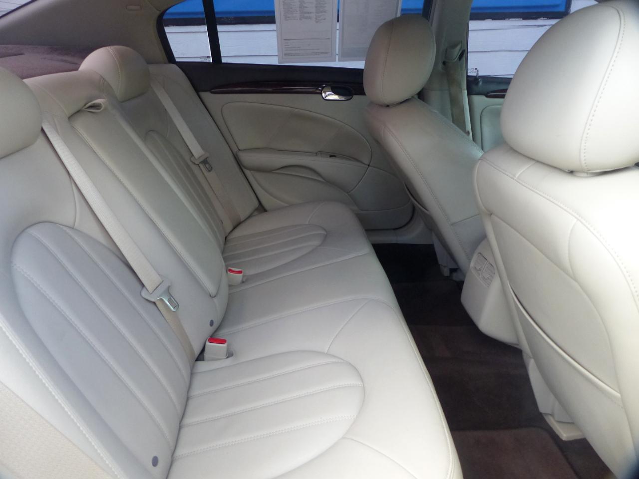 Buick Lucerne CXL1 2009