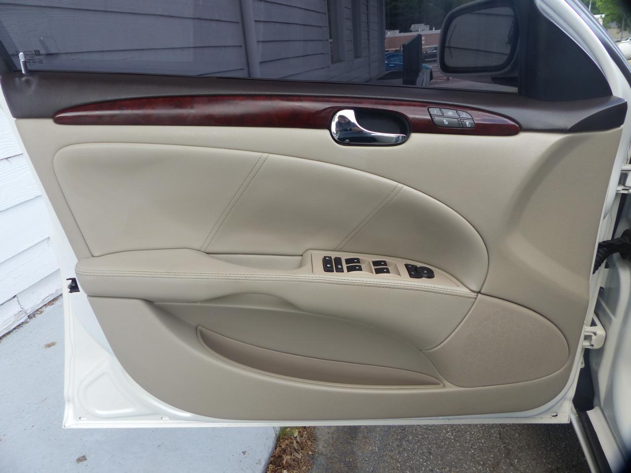 Buick Lucerne CXL1 2009