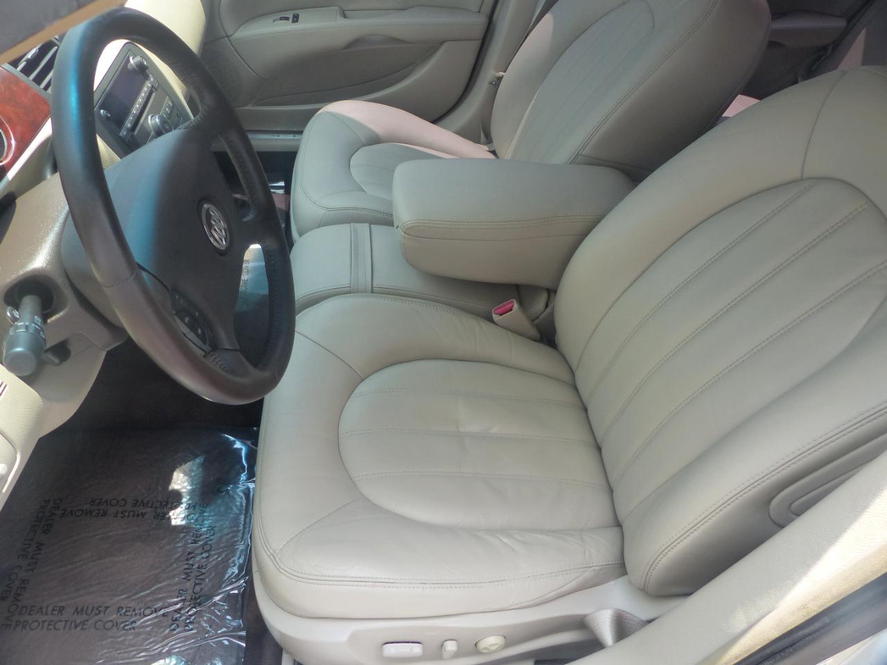 Buick Lucerne CXL1 2009