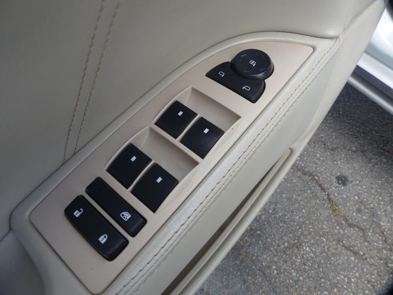 Buick Lucerne CXL1 2009