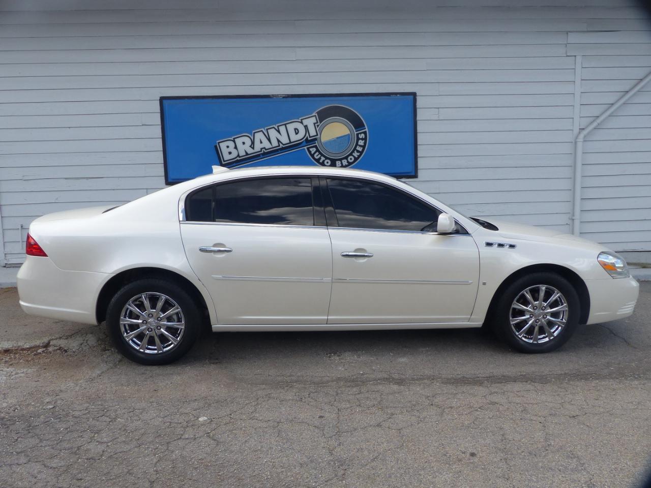 Buick Lucerne CXL1 2009