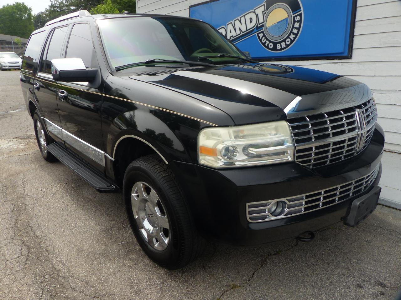 Lincoln Navigator 2WD 2008