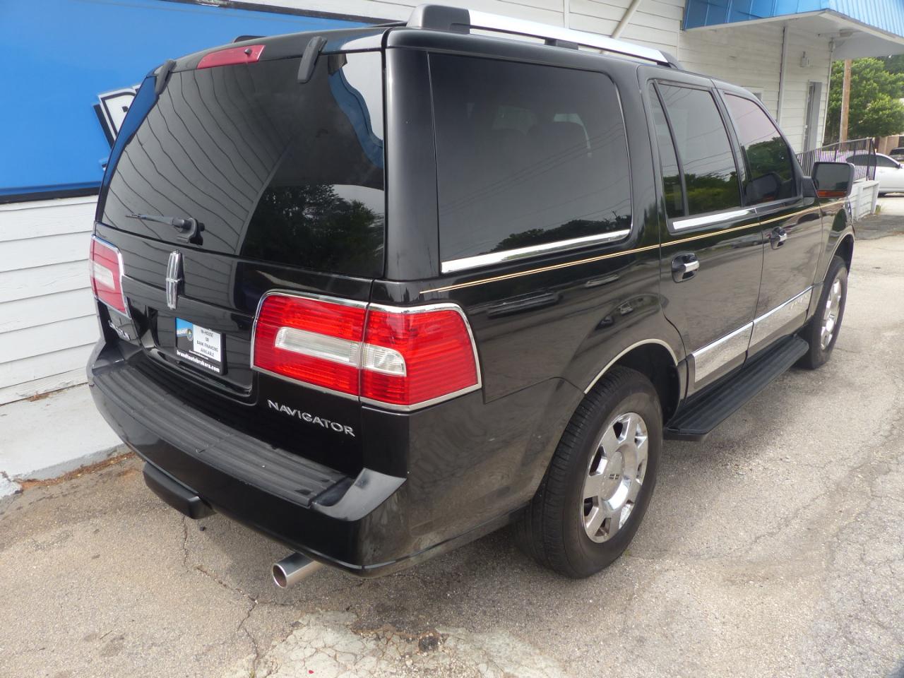 Lincoln Navigator 2WD 2008